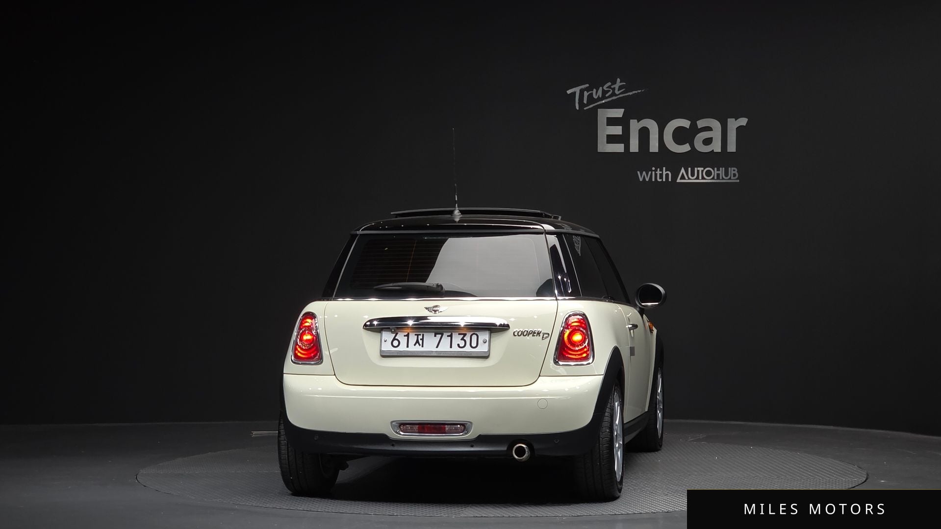 MINI Cooper D 2013 — миниатюра 4