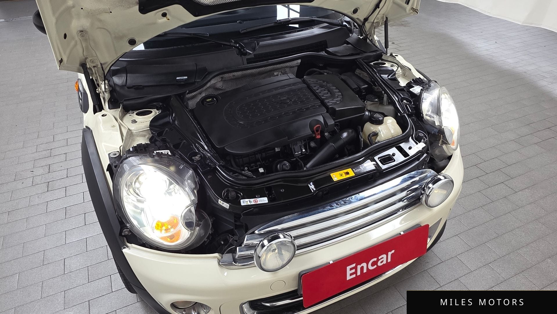 MINI Cooper D 2013 — миниатюра 6