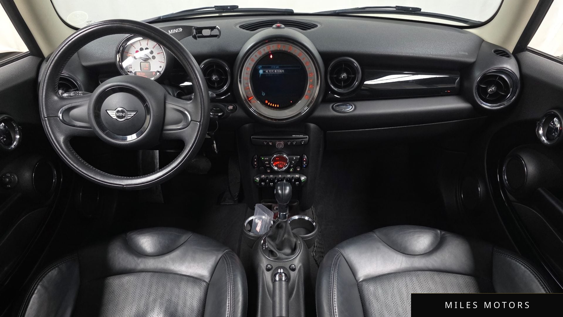 MINI Cooper D 2013 — миниатюра 7