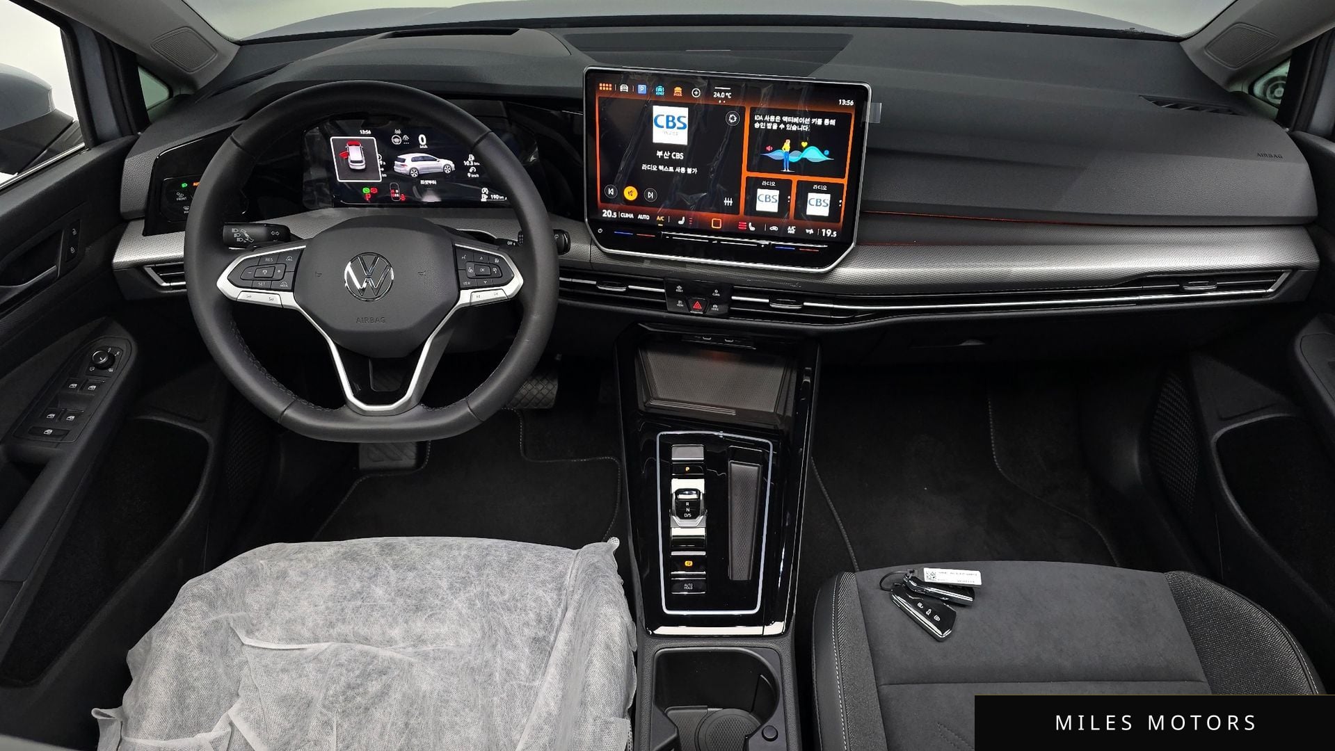 Volkswagen 골프 2026 — миниатюра 9