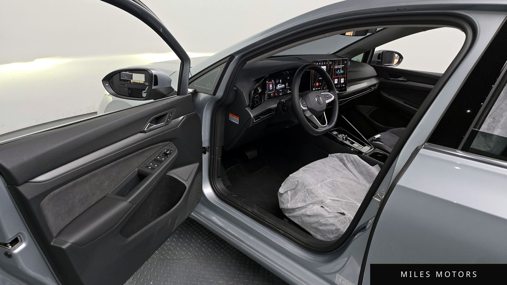 Volkswagen 골프 2026 — миниатюра 12