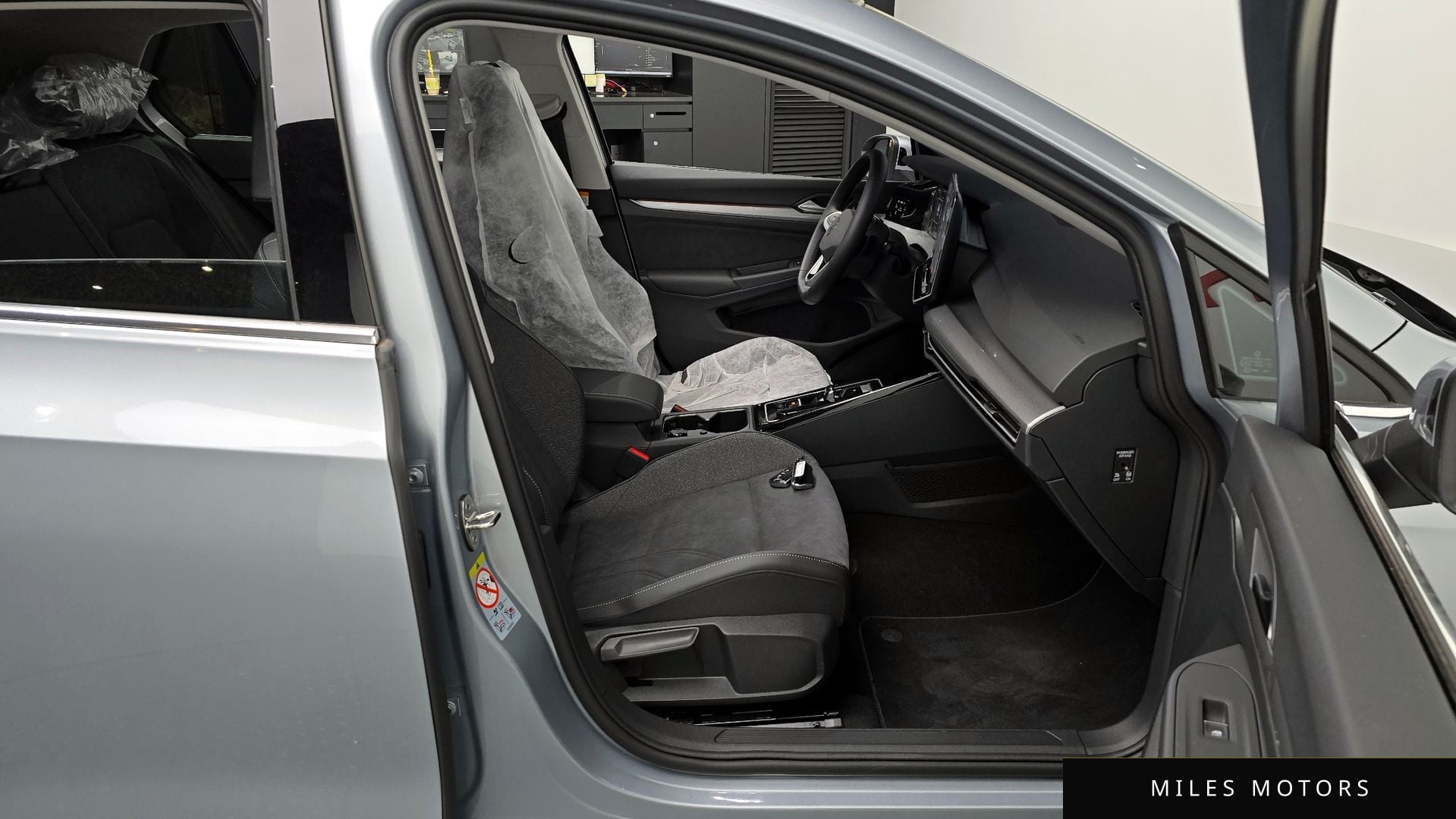Volkswagen 골프 2026 — миниатюра 17