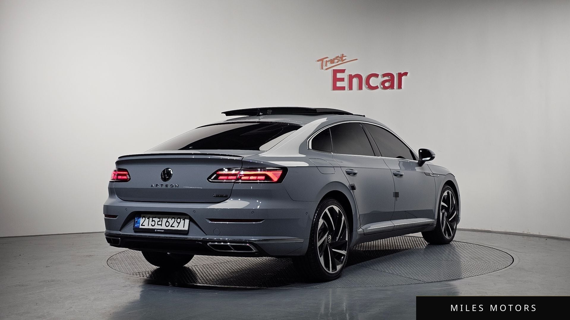 Volkswagen 아테온 2022 — миниатюра 2