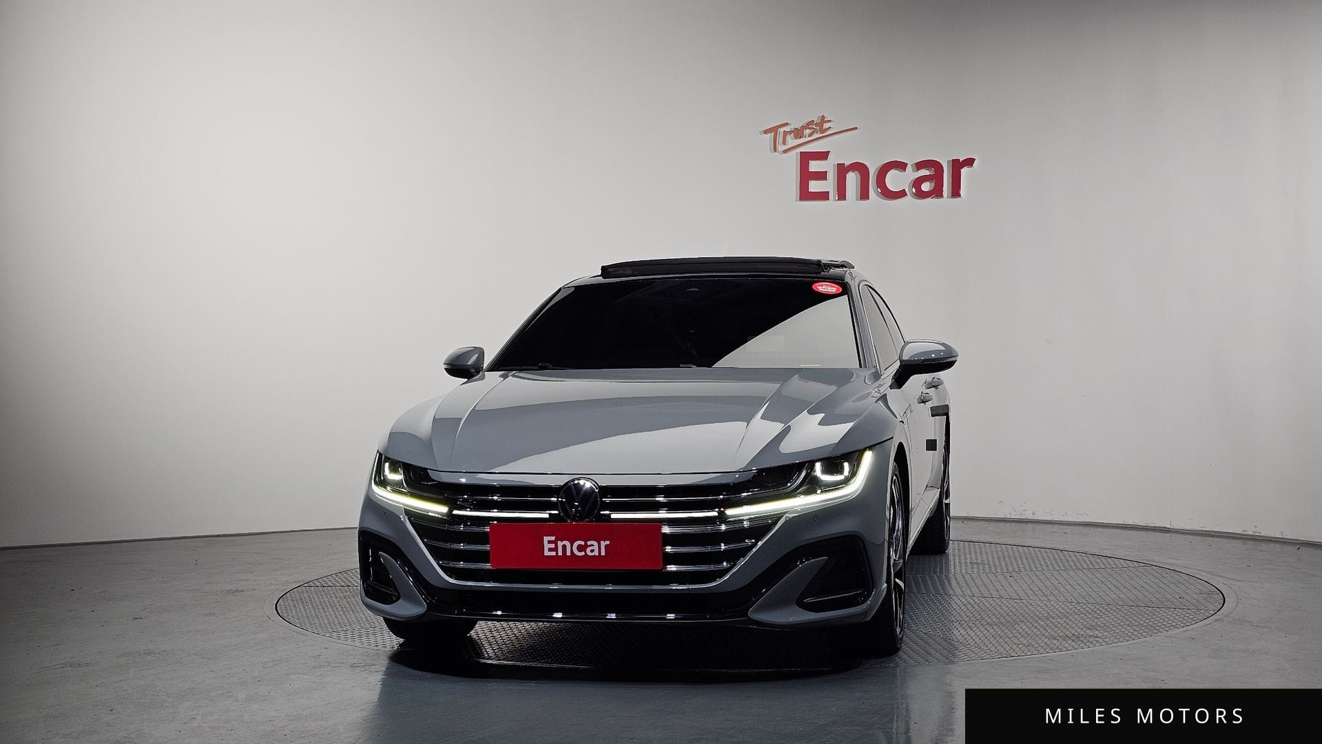 Volkswagen 아테온 2022 — миниатюра 3