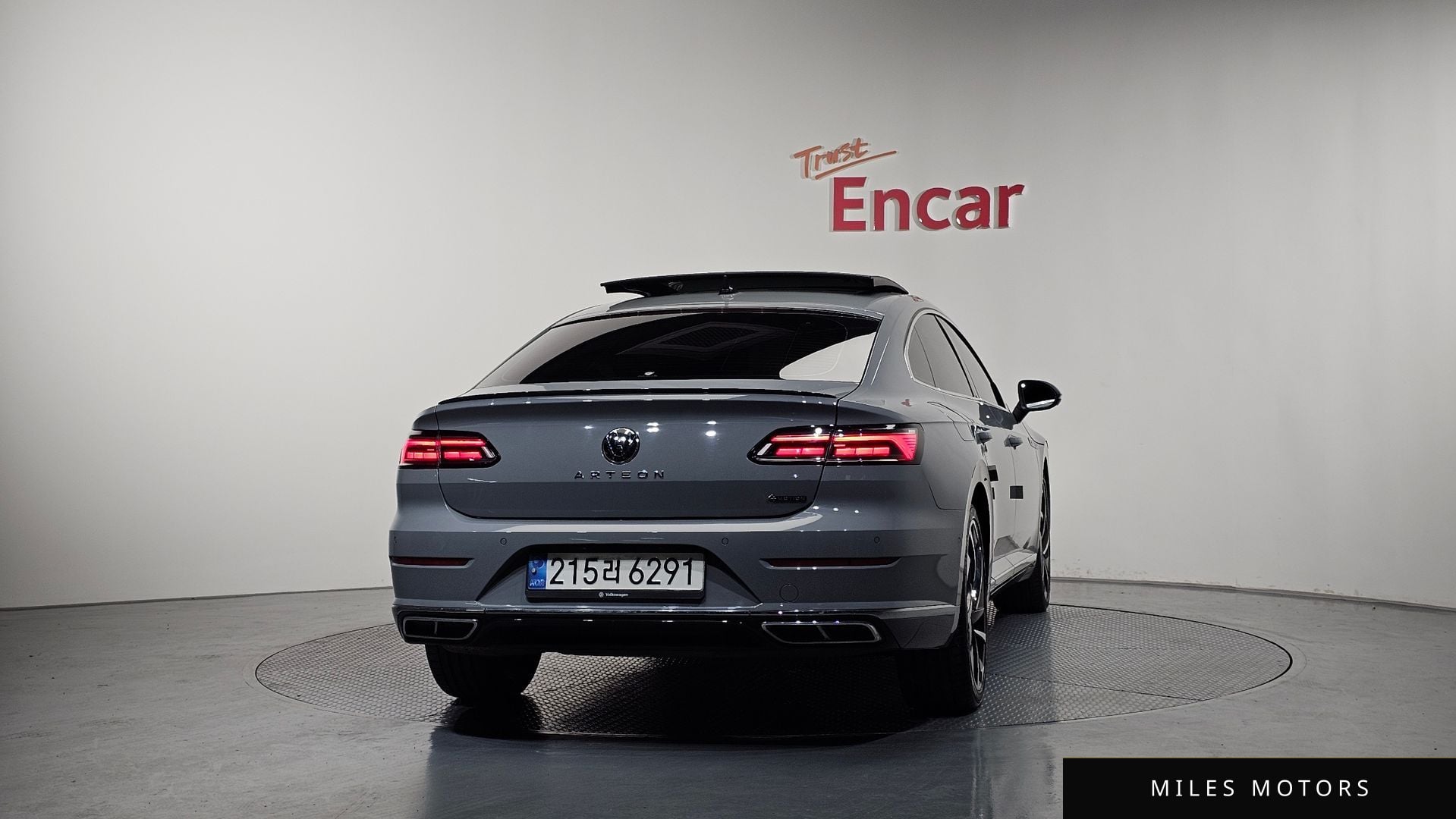 Volkswagen 아테온 2022 — миниатюра 4