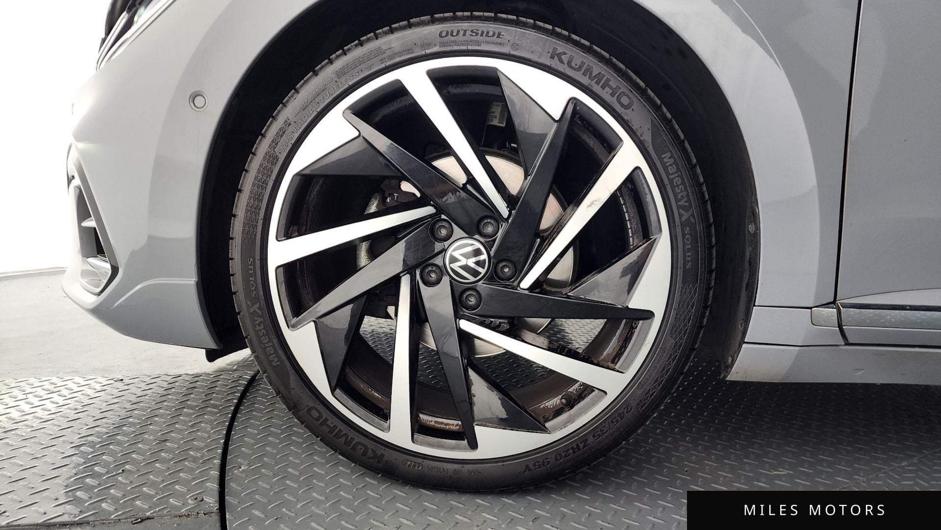 Volkswagen 아테온 2022 — миниатюра 5
