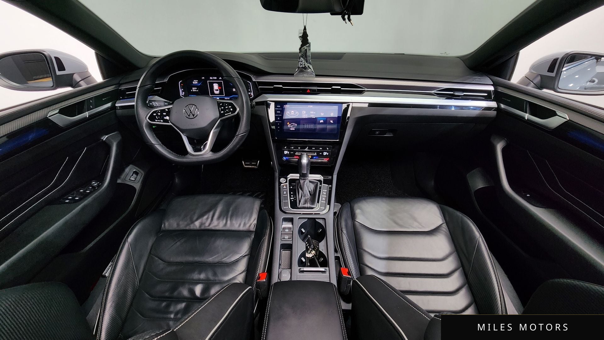 Volkswagen 아테온 2022 — миниатюра 10