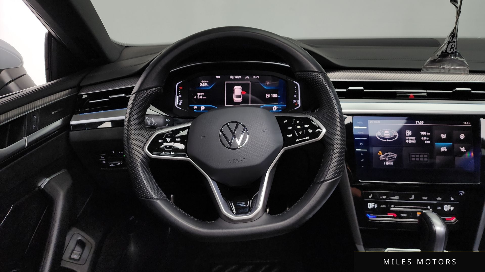 Volkswagen 아테온 2022 — миниатюра 18