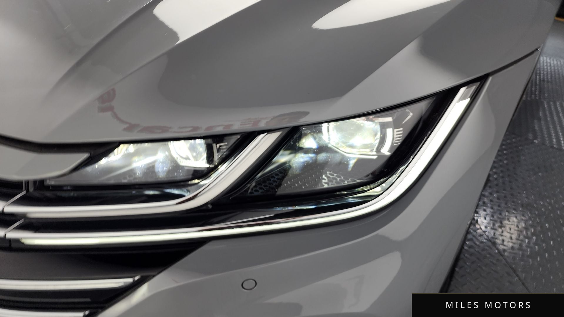 Volkswagen 아테온 2022 — миниатюра 8