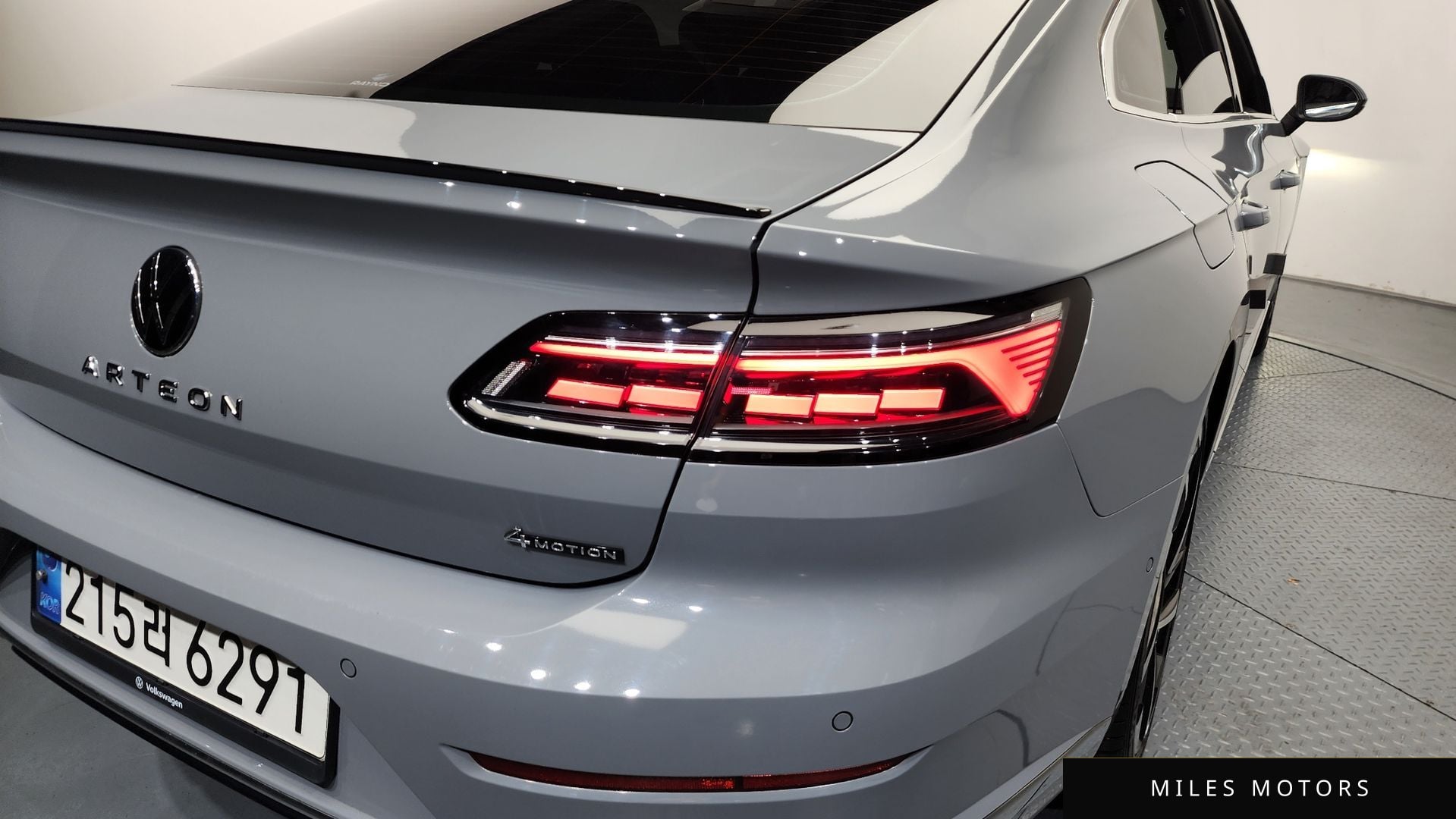 Volkswagen 아테온 2022 — миниатюра 9