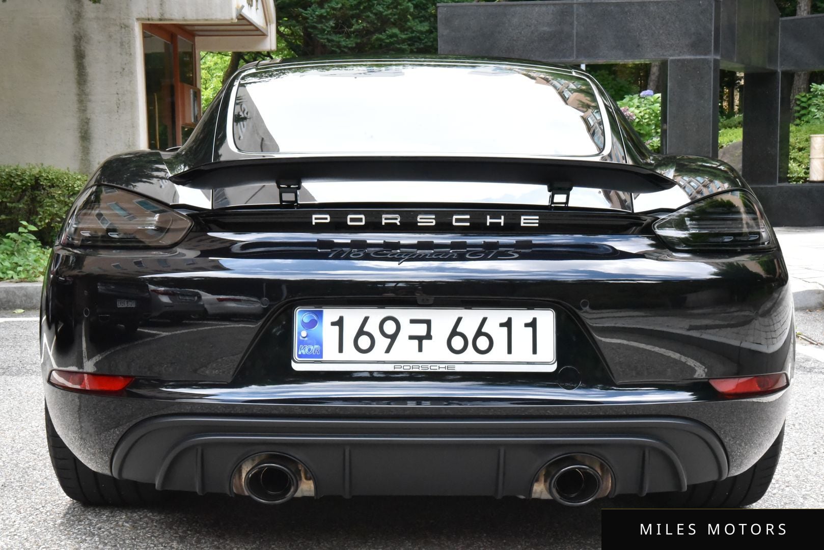 Porsche 718 2024 — миниатюра 4