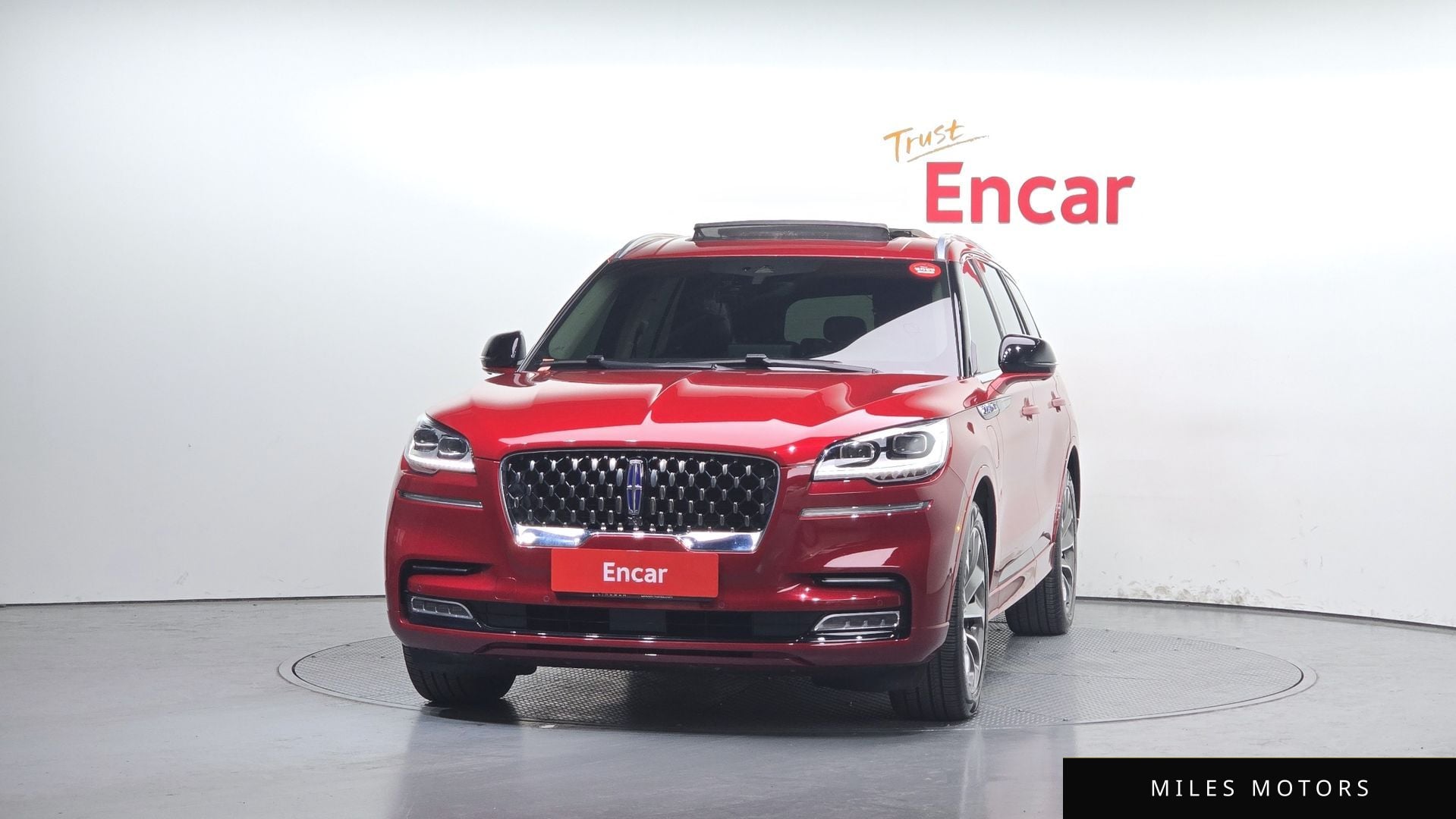 Lincoln Aviator 2020 — миниатюра 3