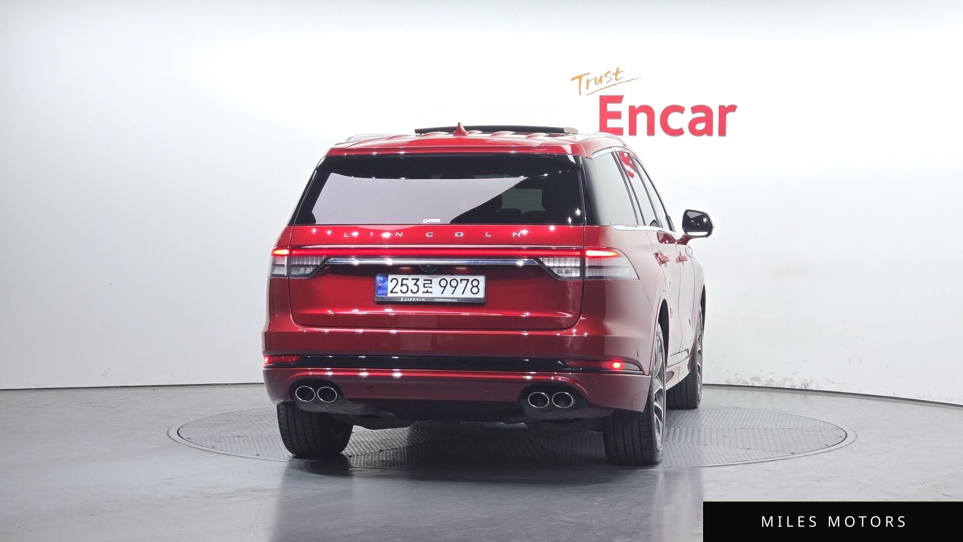 Lincoln Aviator 2020 — миниатюра 4