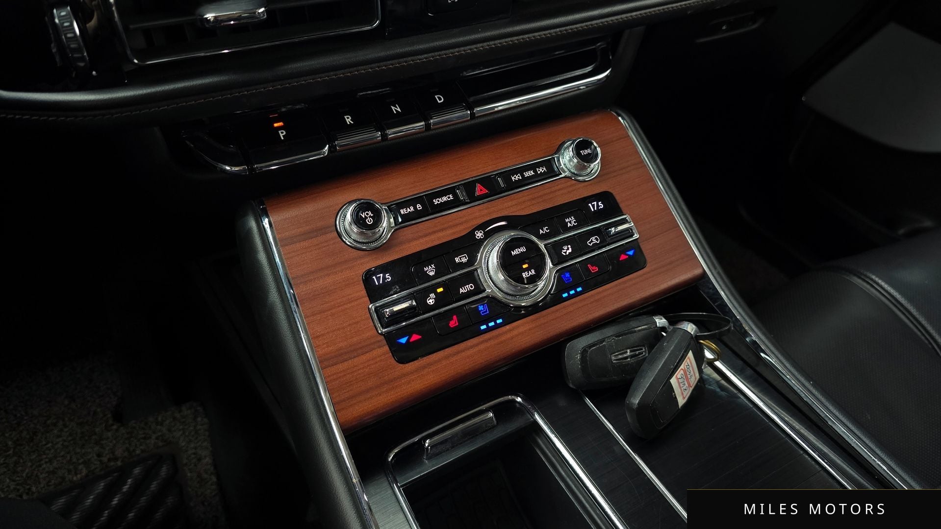 Lincoln Aviator 2020 — миниатюра 12