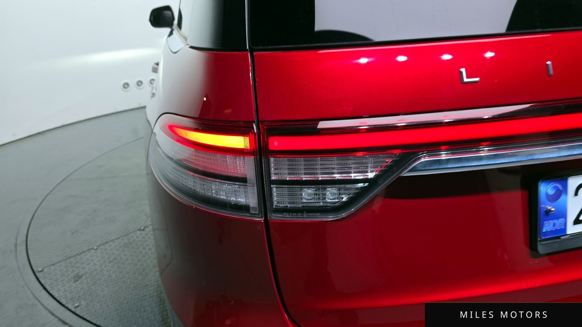 Lincoln Aviator 2020 — миниатюра 9