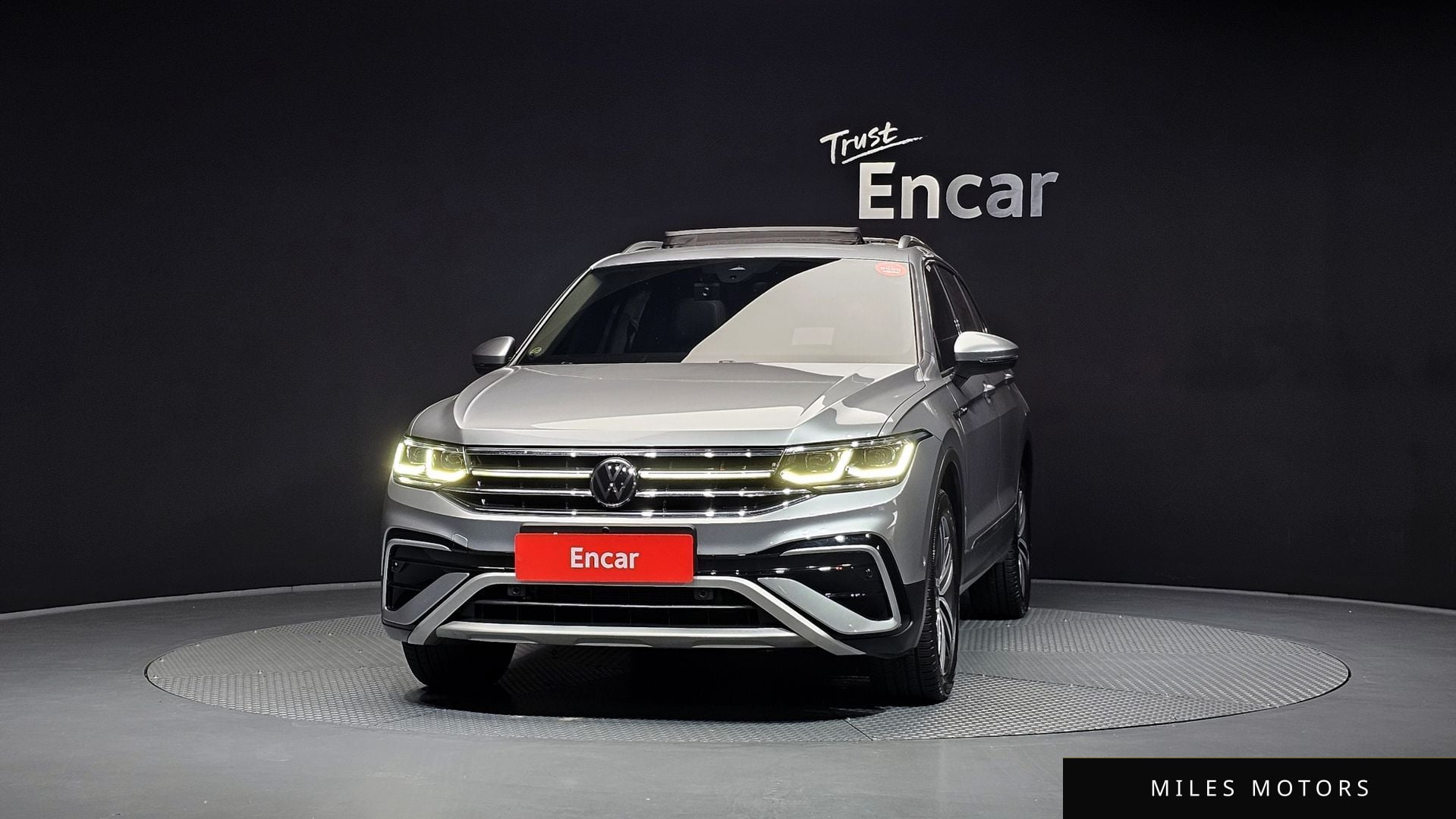 Volkswagen Tiguan 2023 — миниатюра 3
