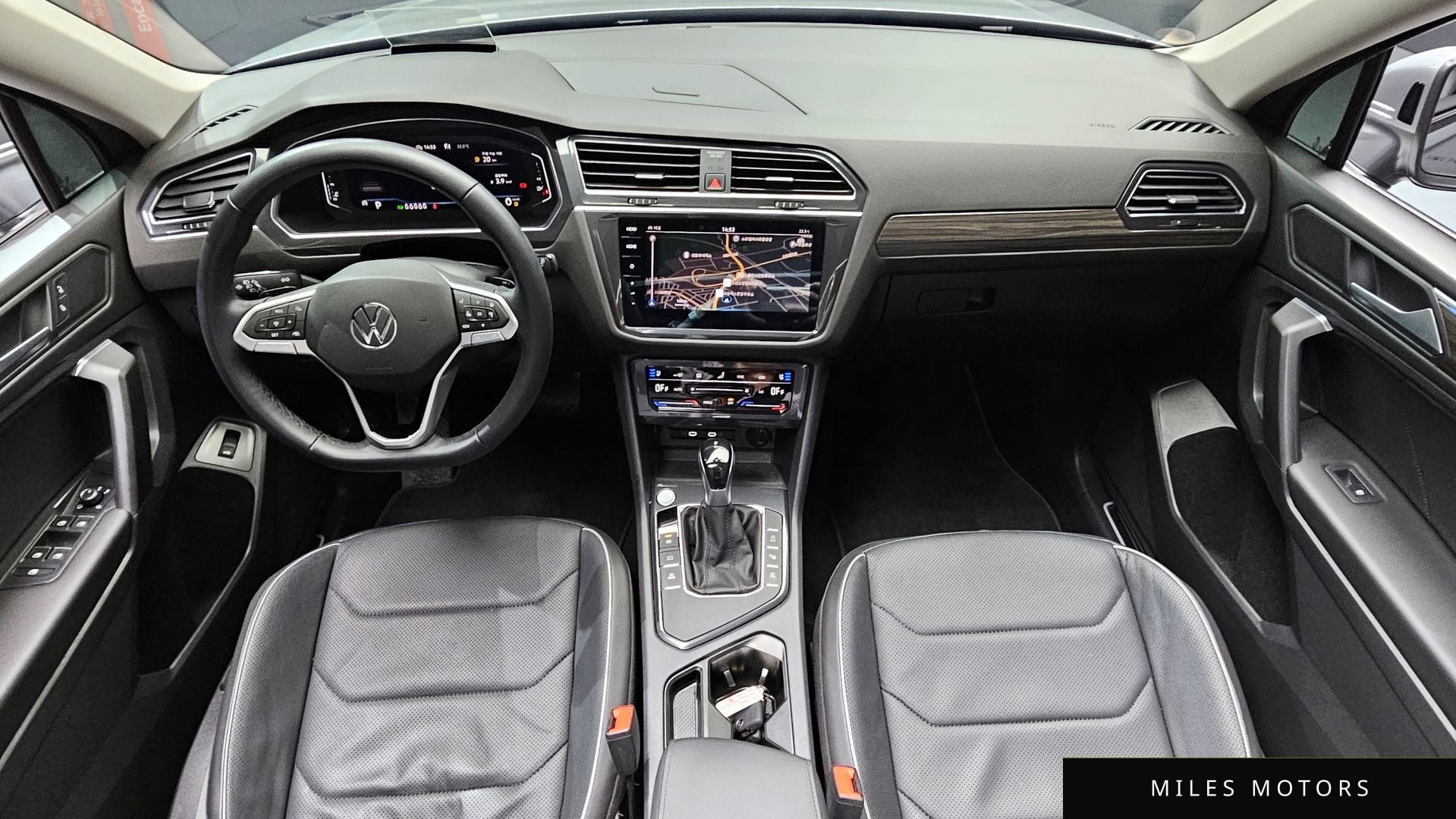 Volkswagen Tiguan 2023 — миниатюра 10