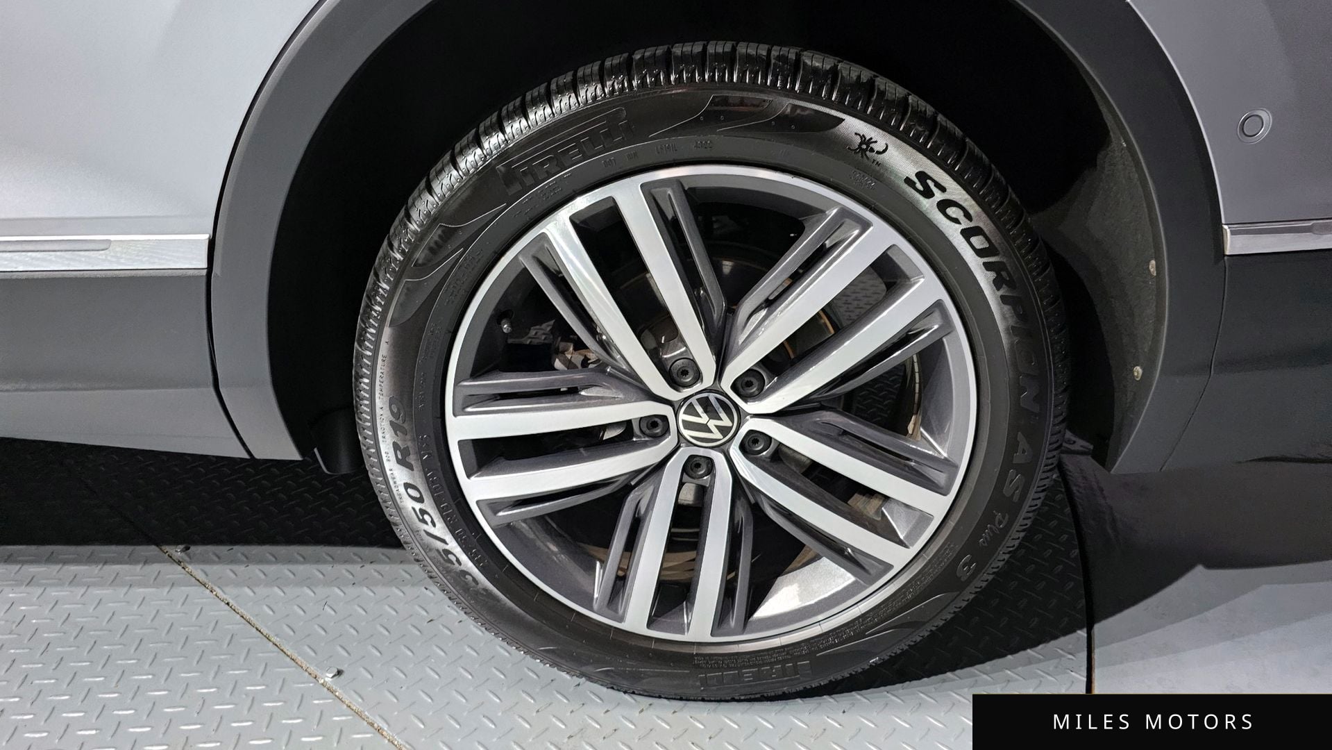 Volkswagen Tiguan 2023 — миниатюра 7