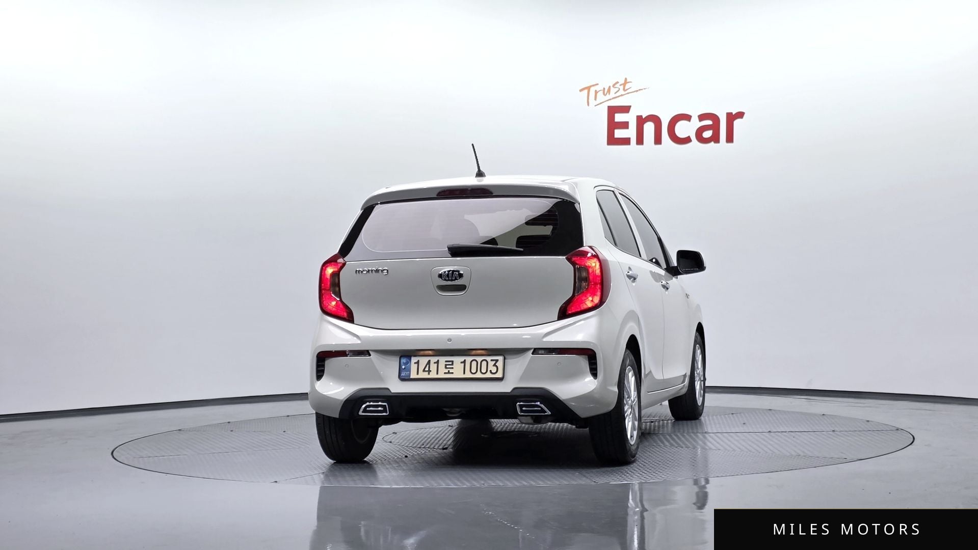 Kia morning 2021 — миниатюра 3