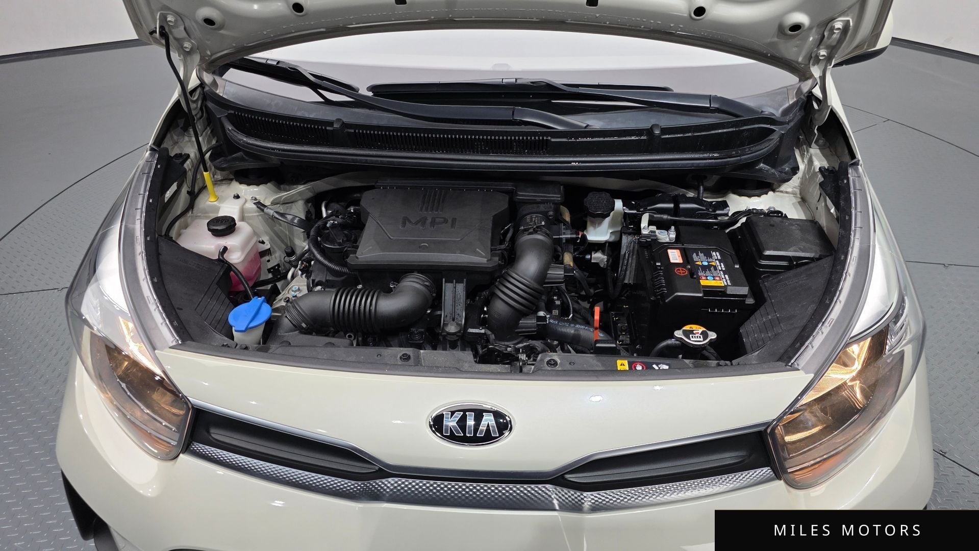 Kia morning 2021 — миниатюра 5