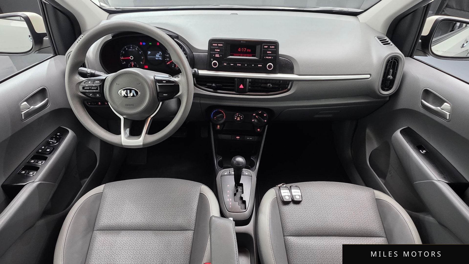 Kia morning 2021 — миниатюра 9
