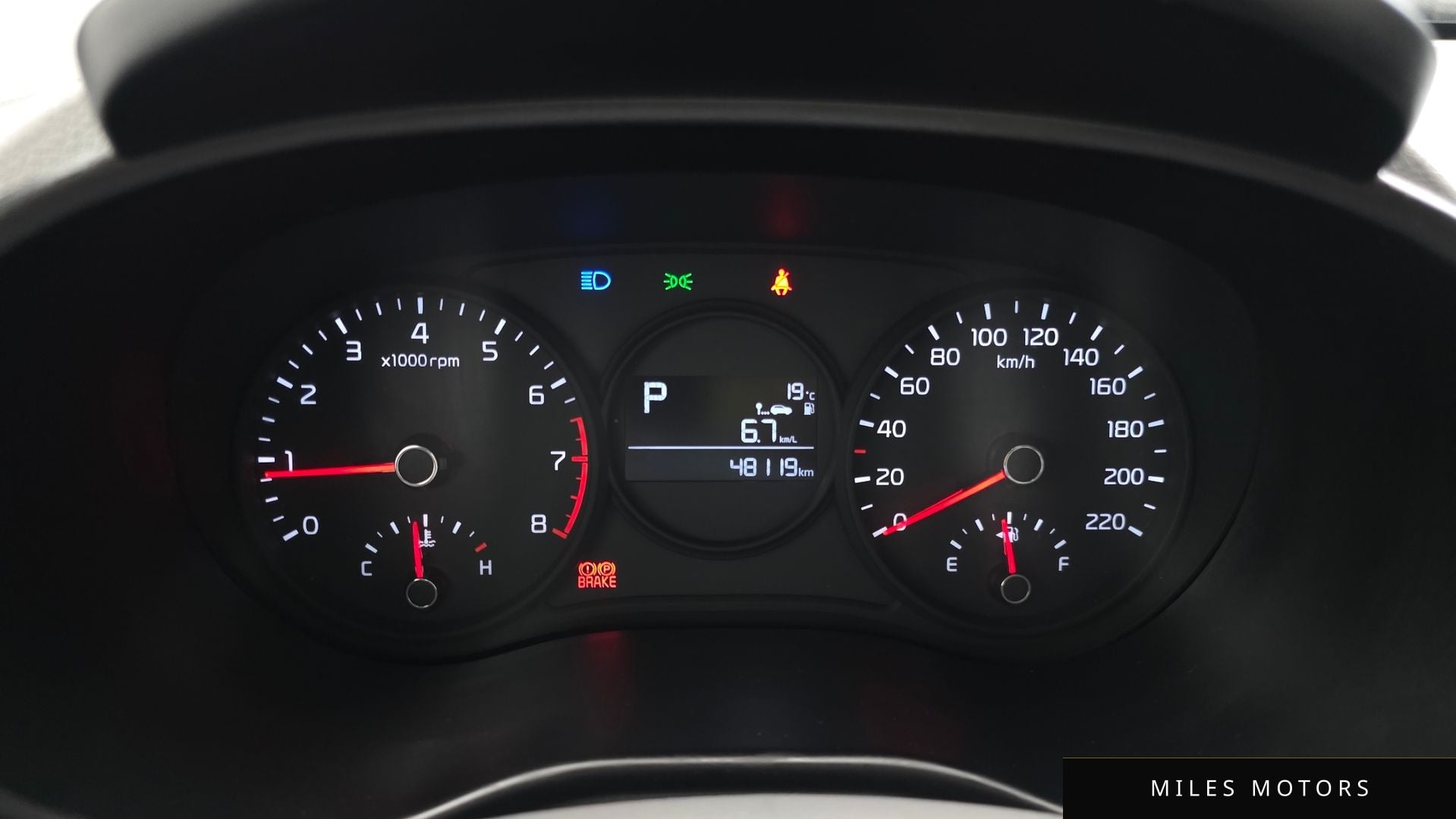 Kia morning 2021 — миниатюра 10