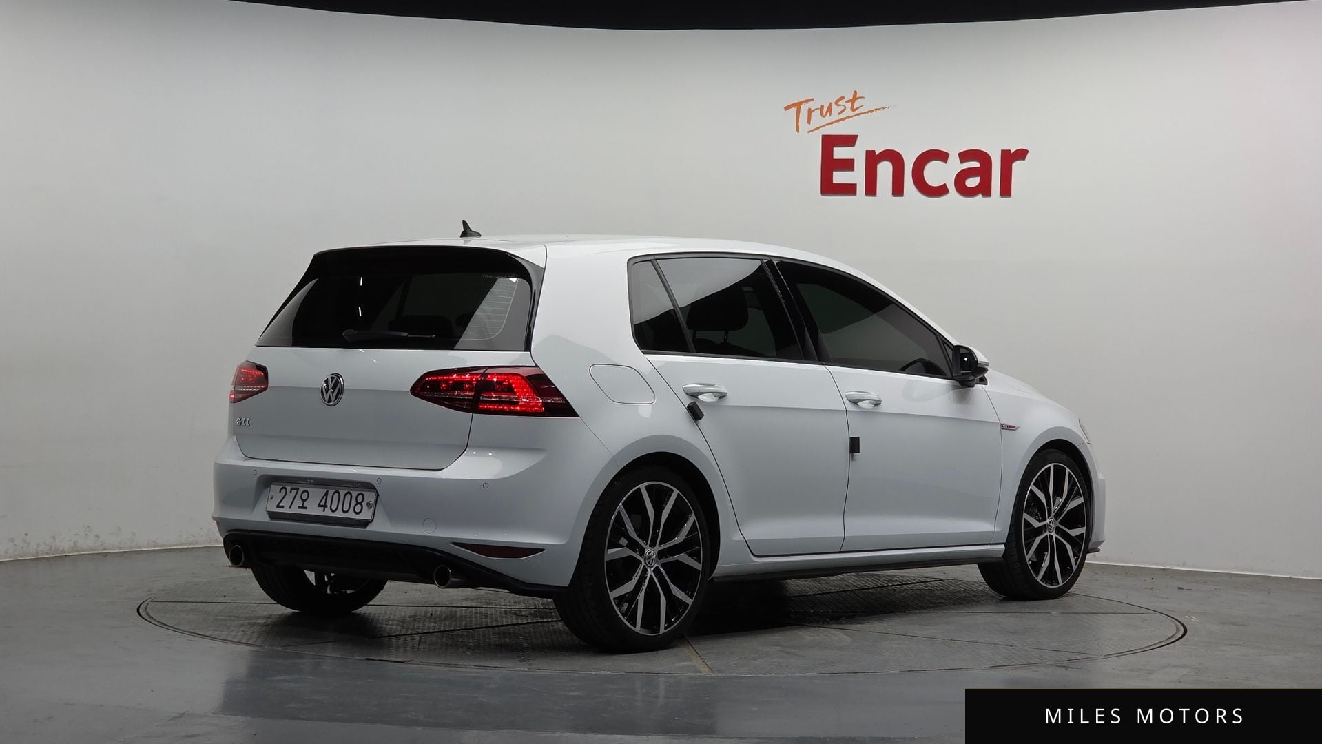 Volkswagen Golf 2016 — миниатюра 2