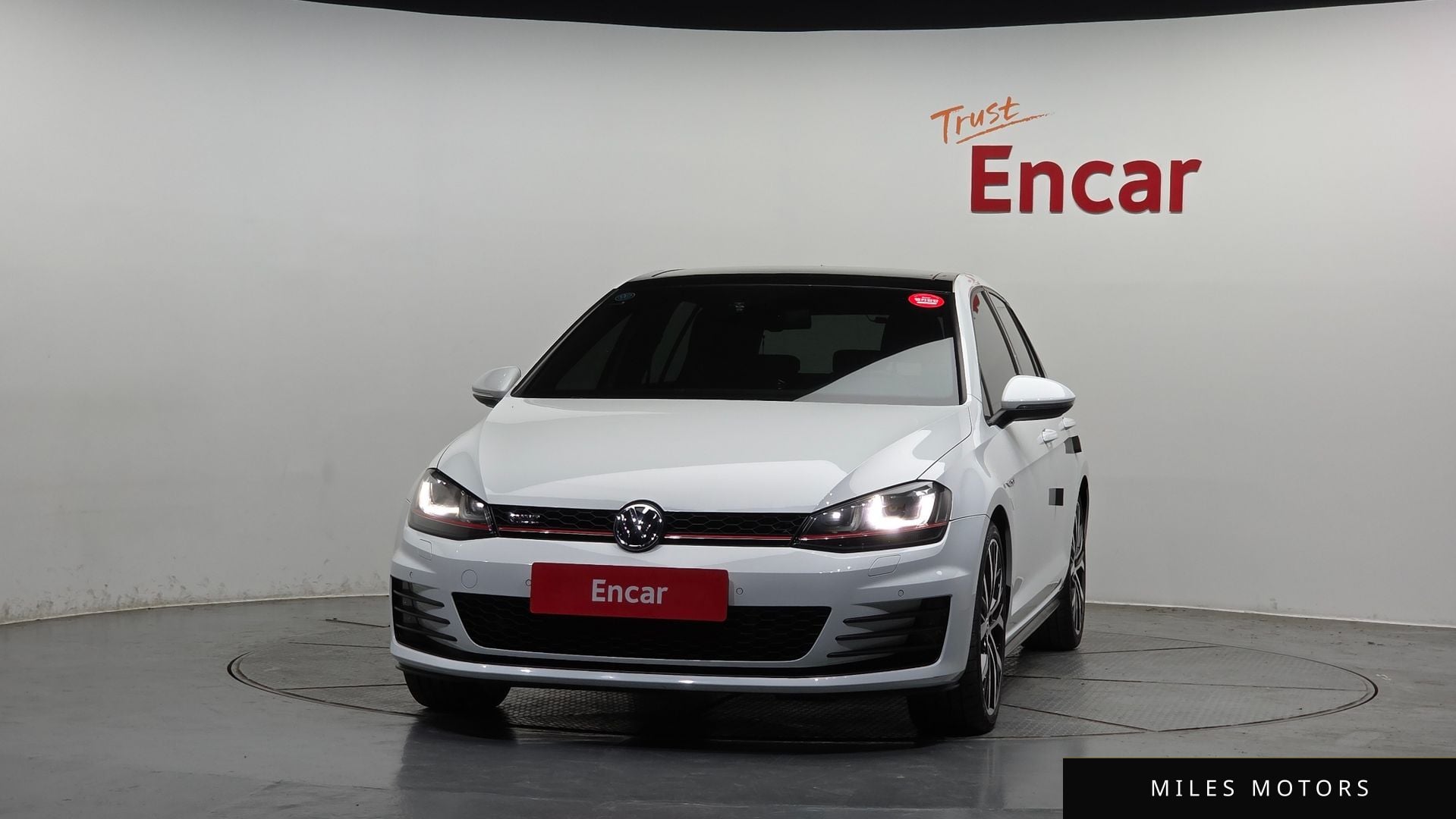 Volkswagen Golf 2016 — миниатюра 3