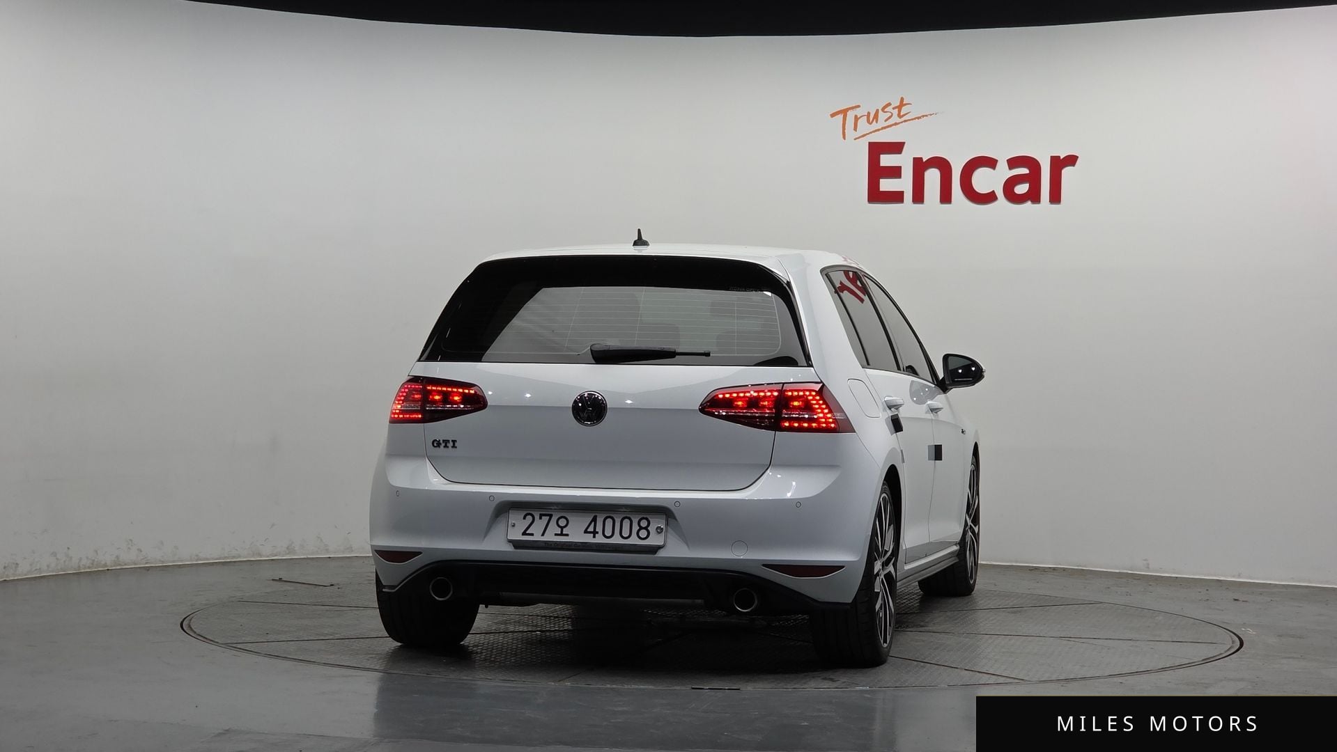 Volkswagen Golf 2016 — миниатюра 4