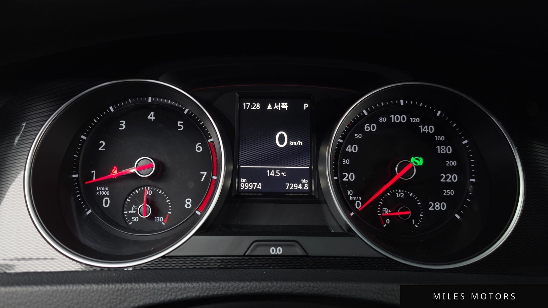 Volkswagen Golf 2016 — миниатюра 8