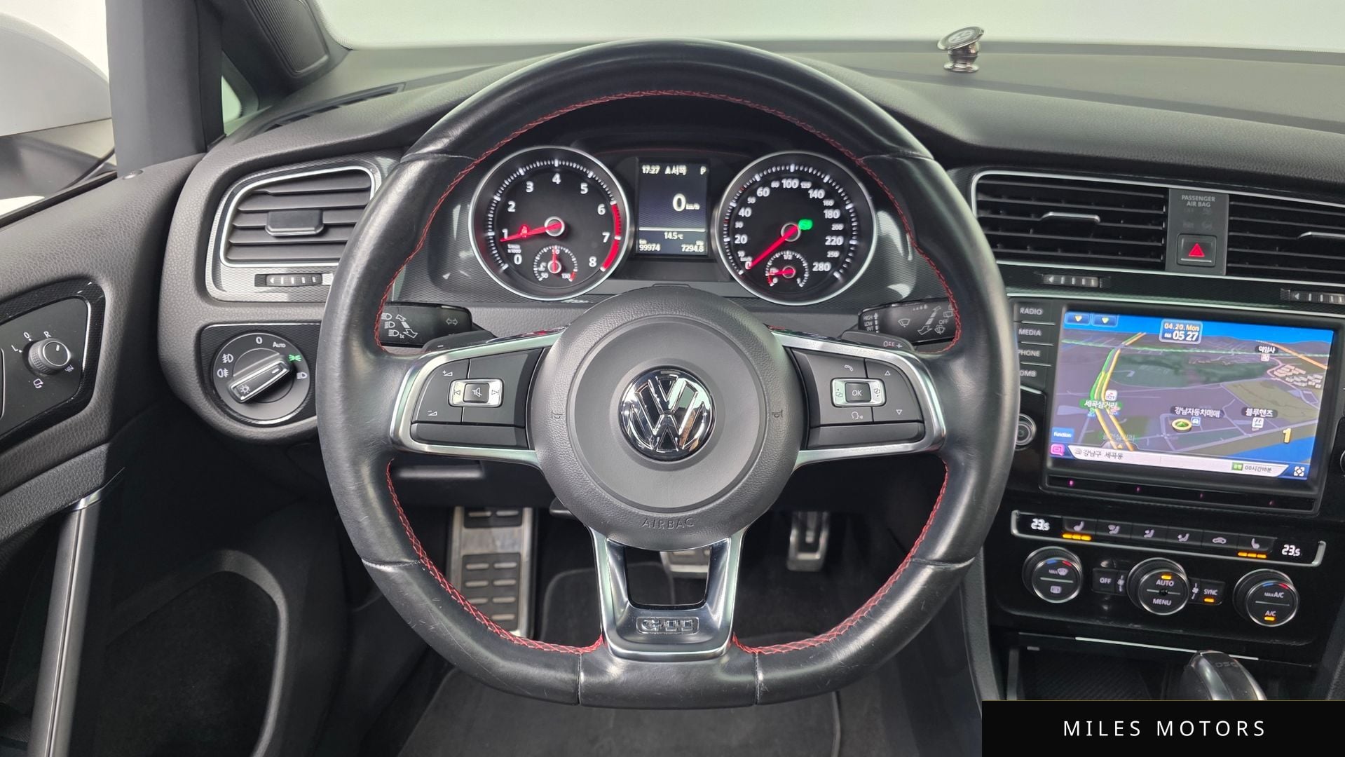 Volkswagen Golf 2016 — миниатюра 13
