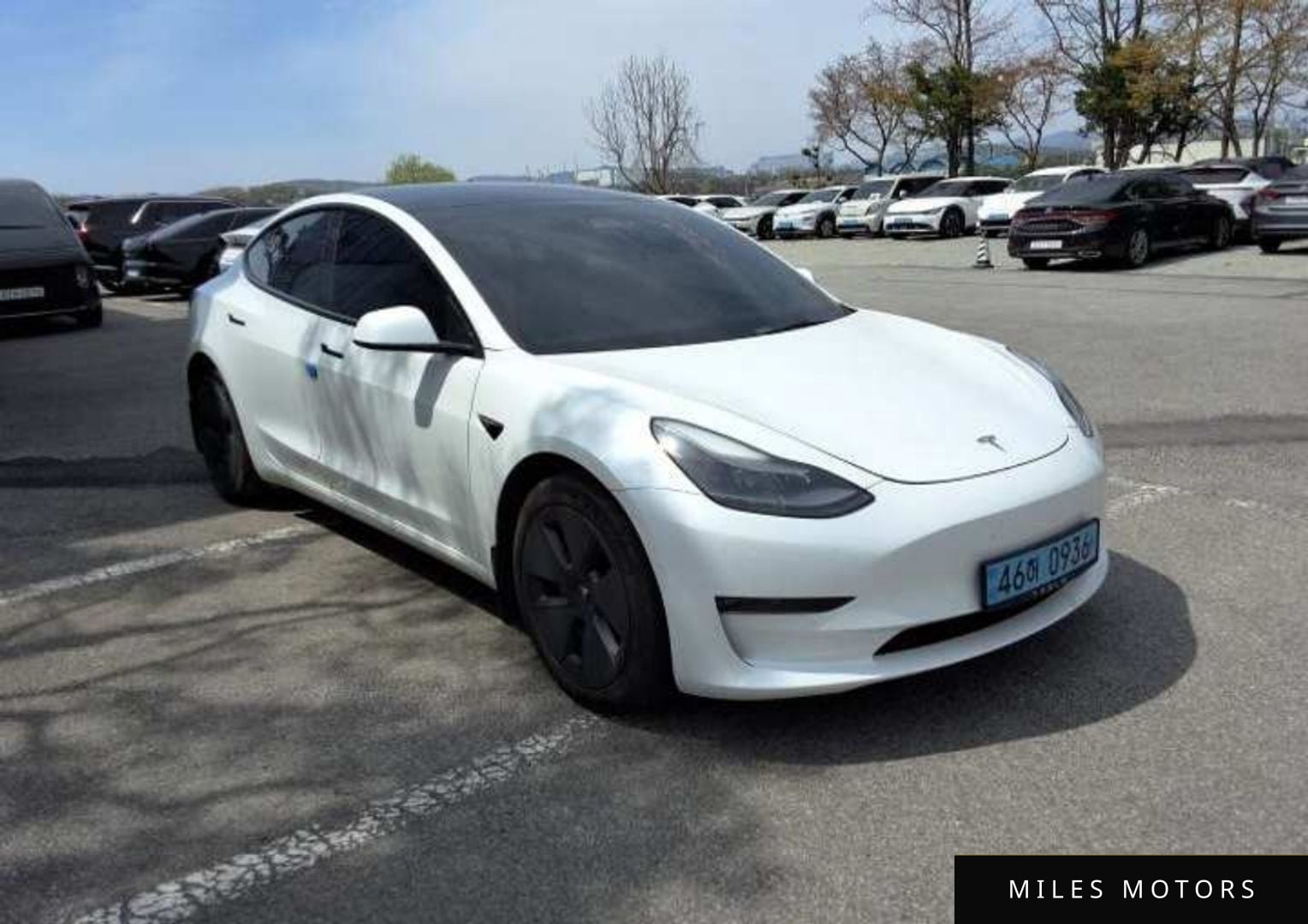 Tesla Model 3 2022 — миниатюра 8