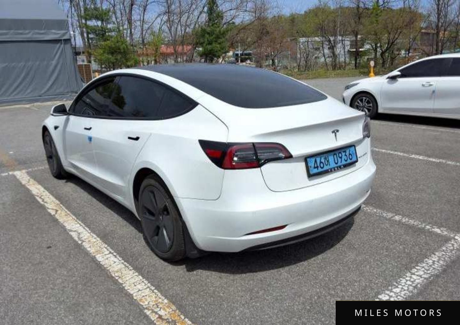 Tesla Model 3 2022 — миниатюра 9