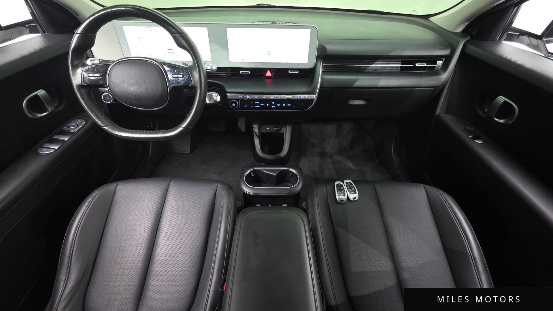 Hyundai Ioniq5 2022 — миниатюра 10