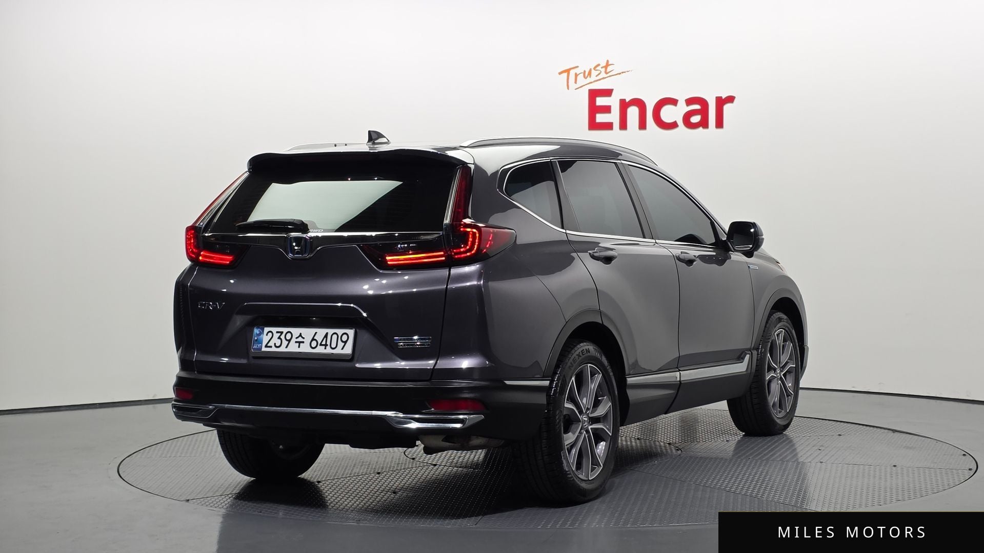 Honda CR-V 2021 — миниатюра 2