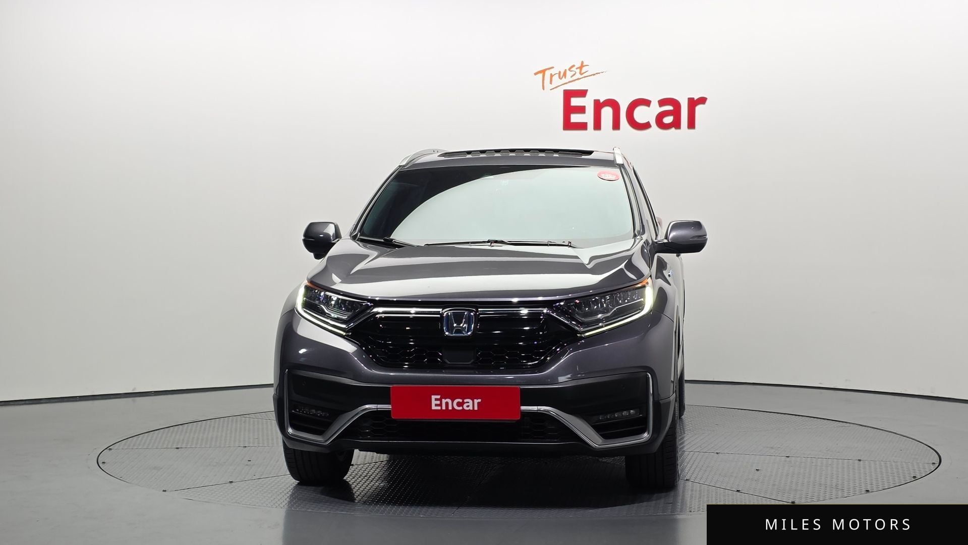 Honda CR-V 2021 — миниатюра 3