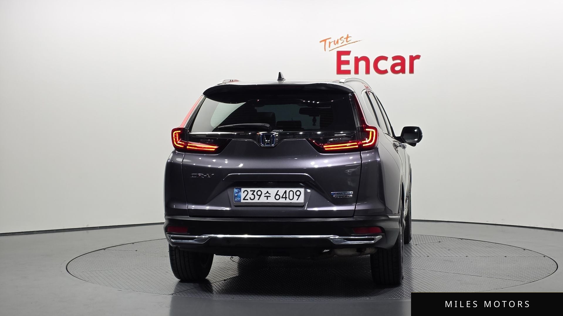 Honda CR-V 2021 — миниатюра 4