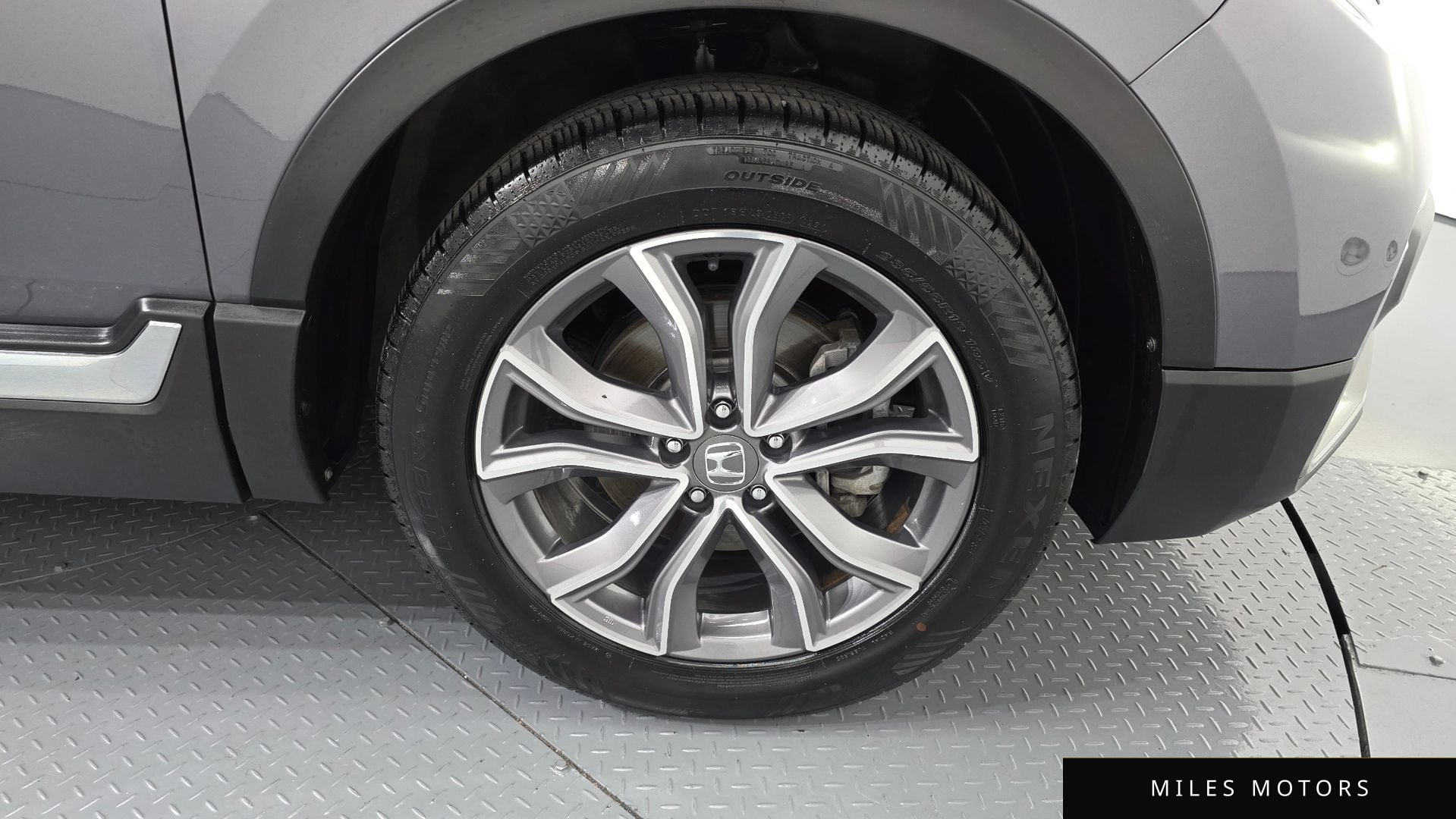 Honda CR-V 2021 — миниатюра 5