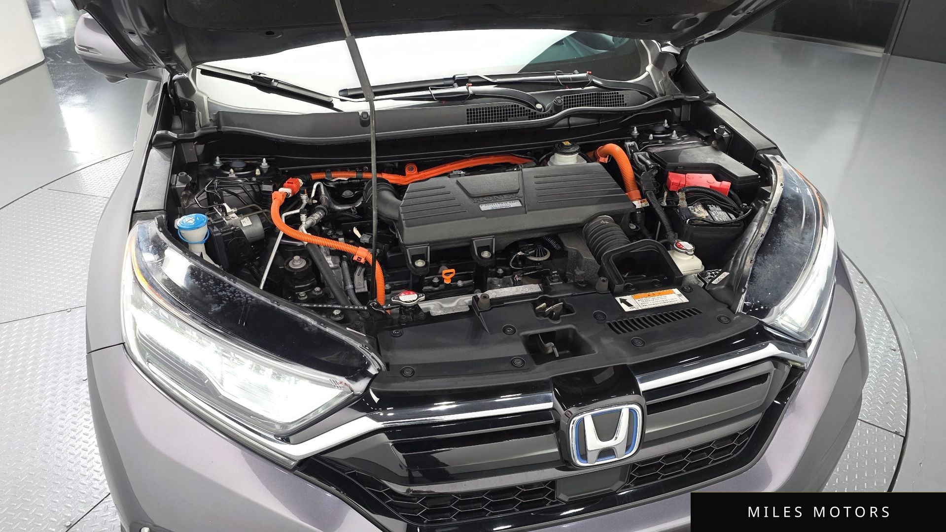 Honda CR-V 2021 — миниатюра 6
