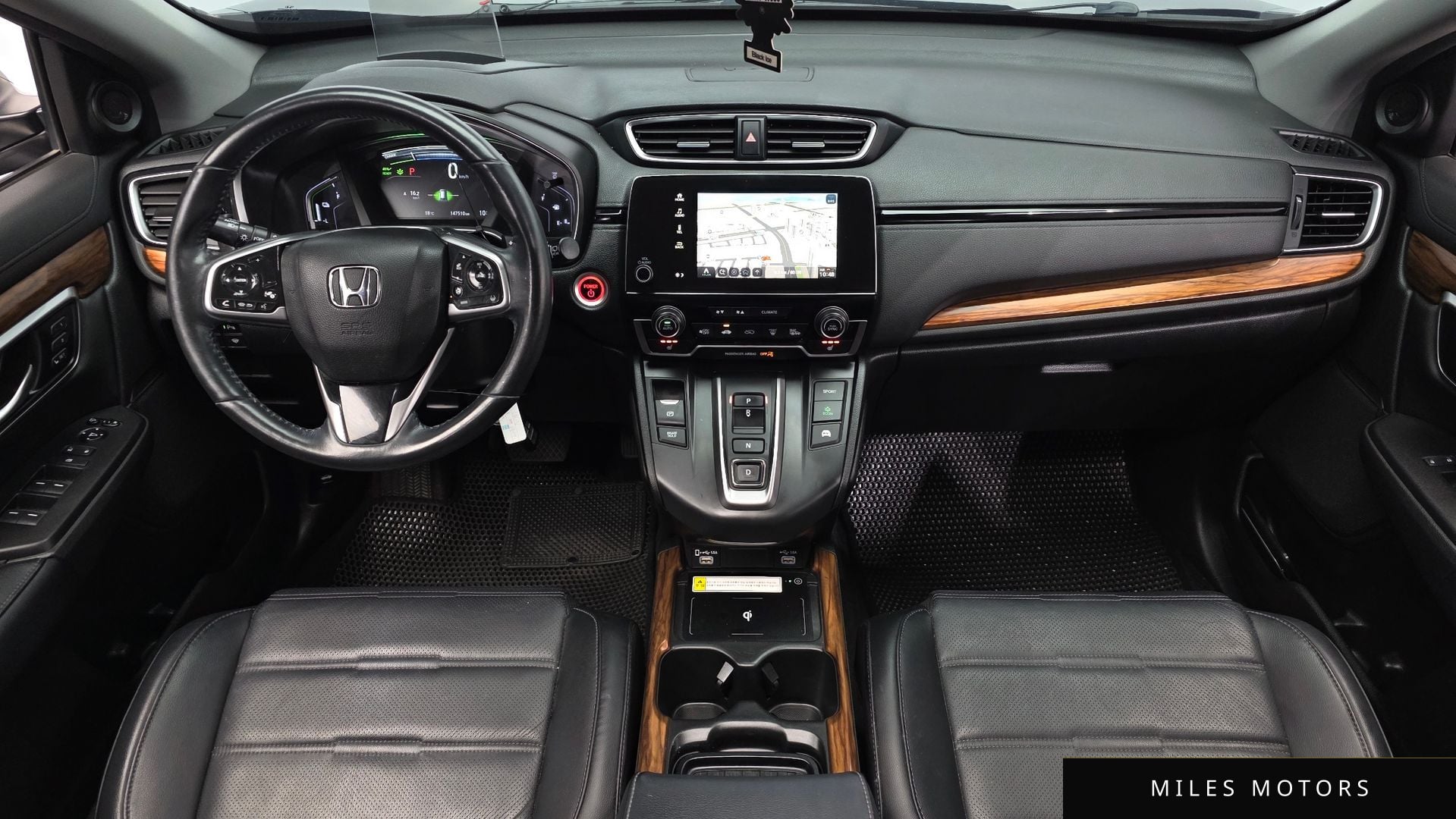 Honda CR-V 2021 — миниатюра 7