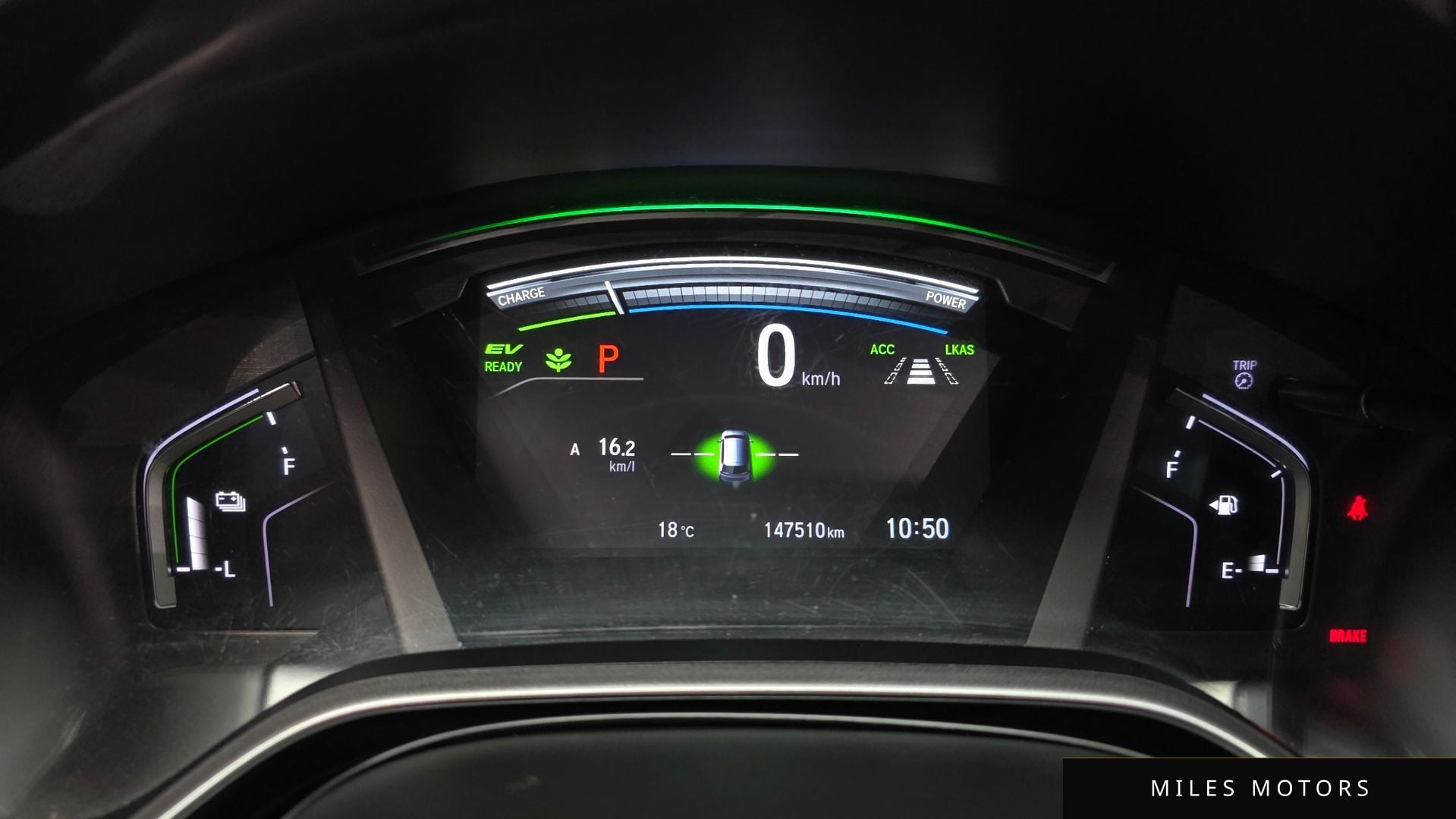 Honda CR-V 2021 — миниатюра 8