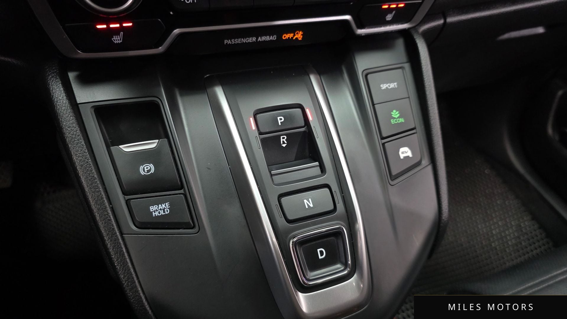 Honda CR-V 2021 — миниатюра 9