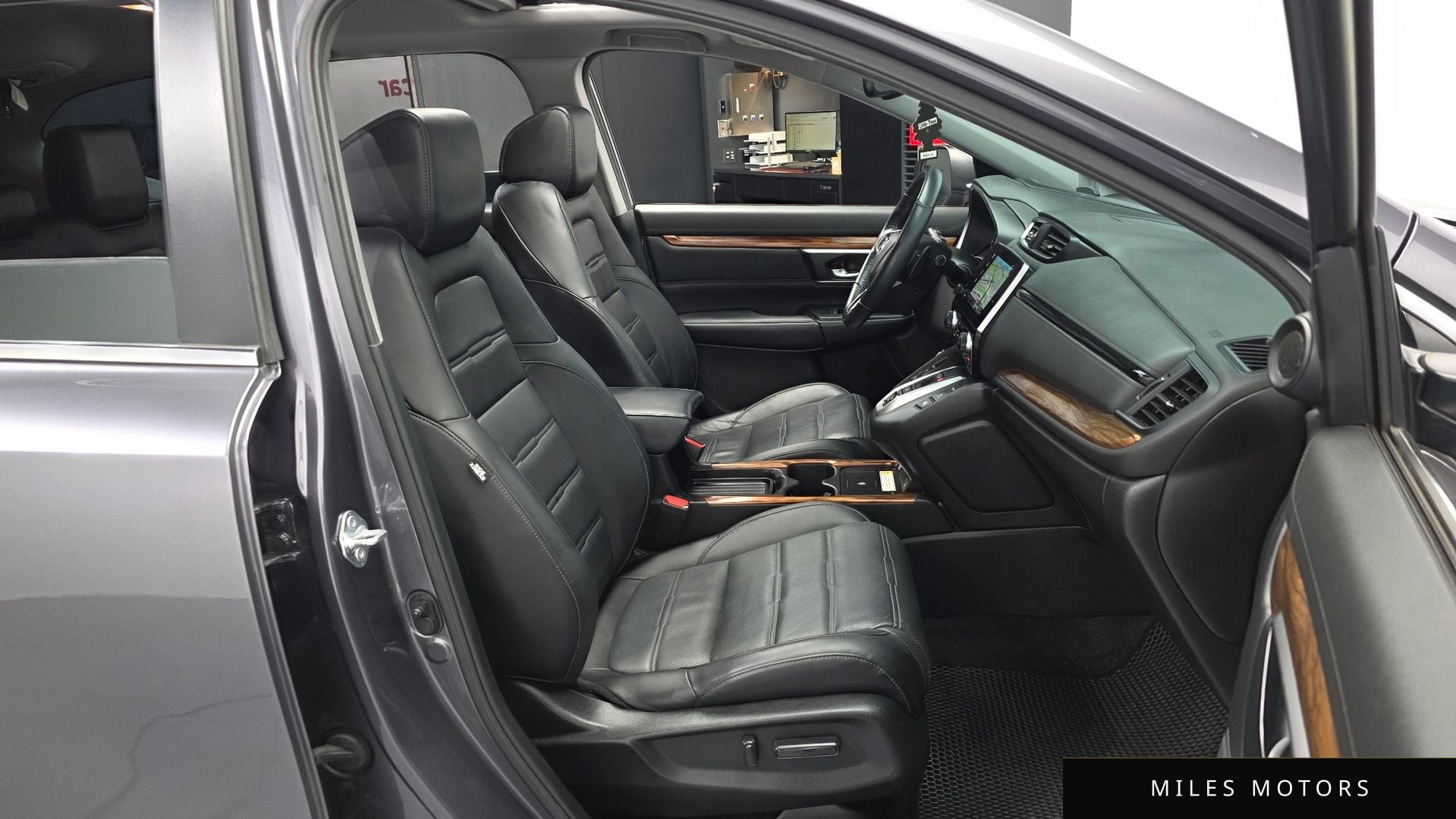 Honda CR-V 2021 — миниатюра 11