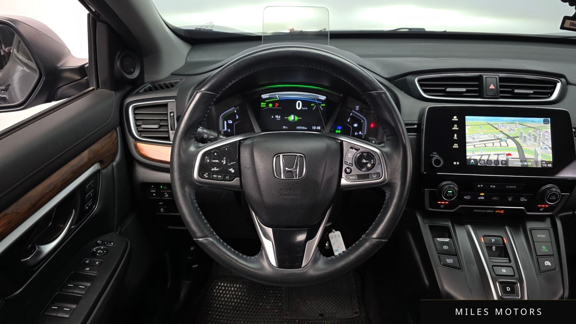 Honda CR-V 2021 — миниатюра 13