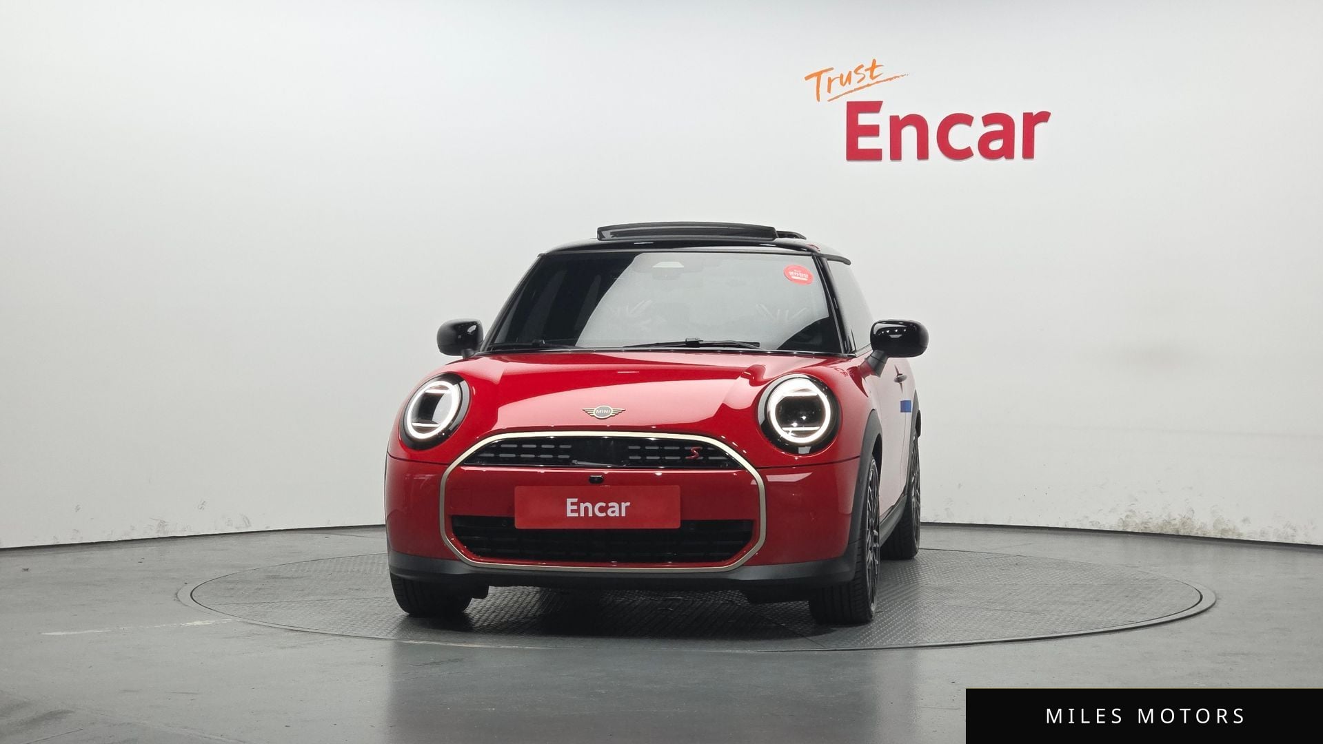 MINI Cooper S 2025 — миниатюра 3