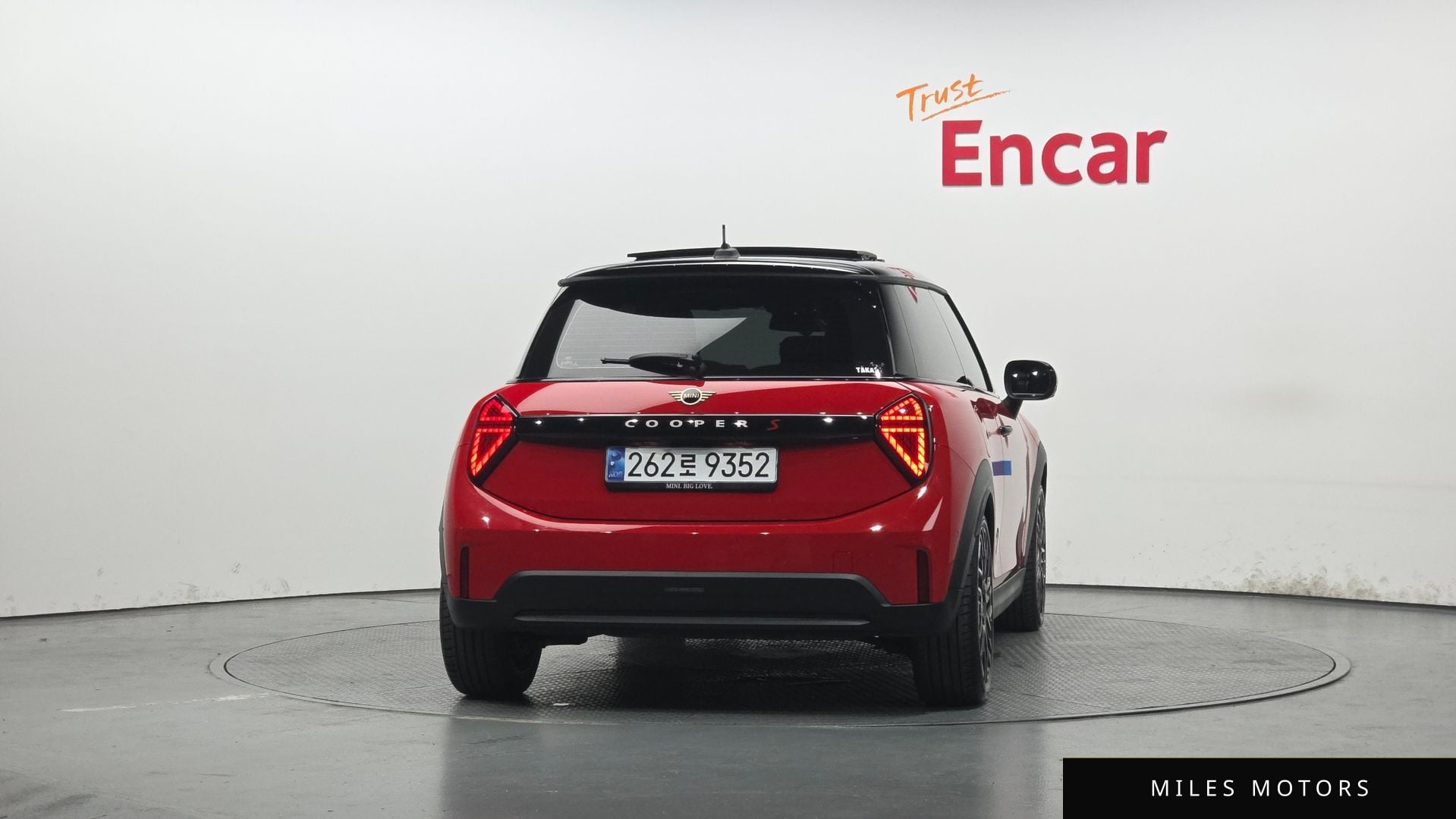 MINI Cooper S 2025 — миниатюра 4