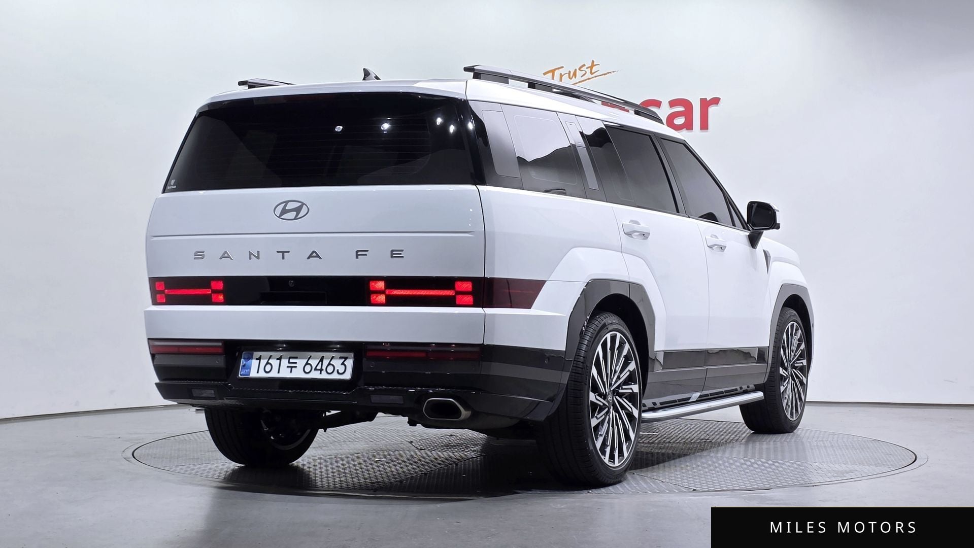 Hyundai Santafe 2024 — миниатюра 2