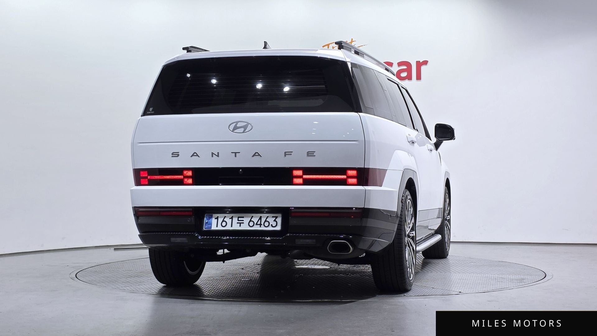 Hyundai Santafe 2024 — миниатюра 4