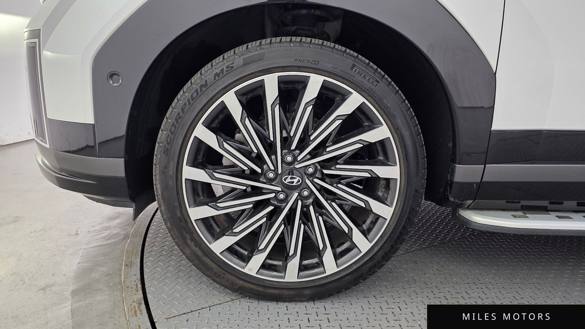 Hyundai Santafe 2024 — миниатюра 5