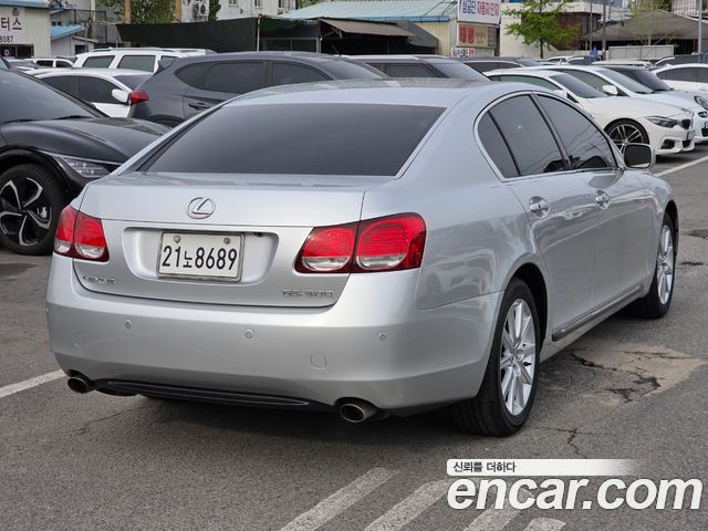 Лексус GS300 2006 — миниатюра 5